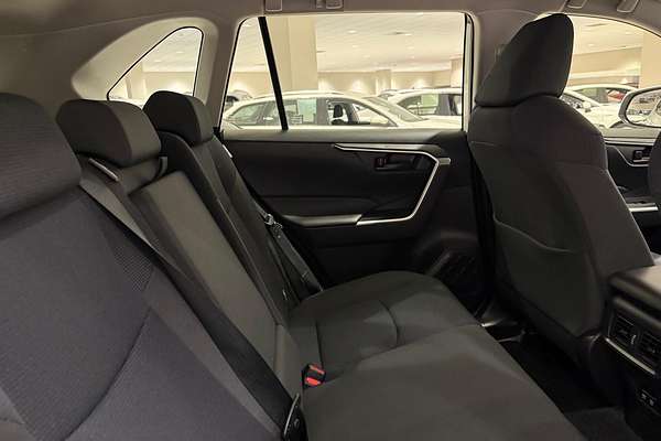 2021 Toyota RAV4 GX AXAH54R