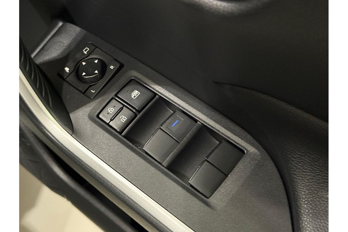 2021 Toyota RAV4 GX AXAH54R