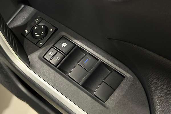 2021 Toyota RAV4 GX AXAH54R