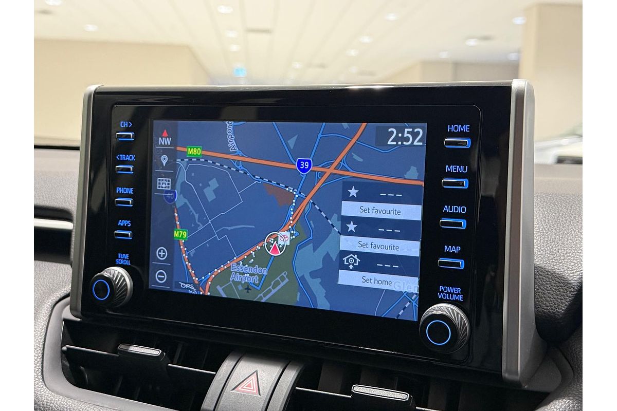 2021 Toyota RAV4 GX AXAH54R