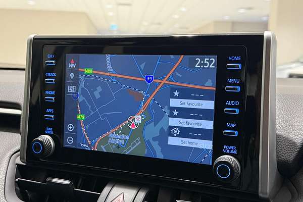 2021 Toyota RAV4 GX AXAH54R