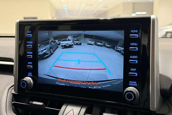 2021 Toyota RAV4 GX AXAH54R