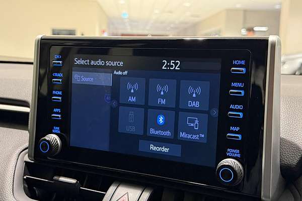 2021 Toyota RAV4 GX AXAH54R