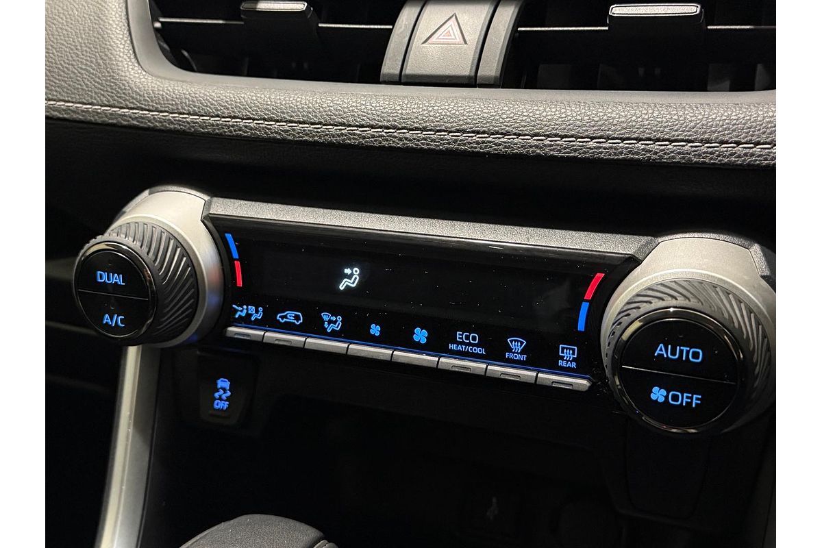 2021 Toyota RAV4 GX AXAH54R