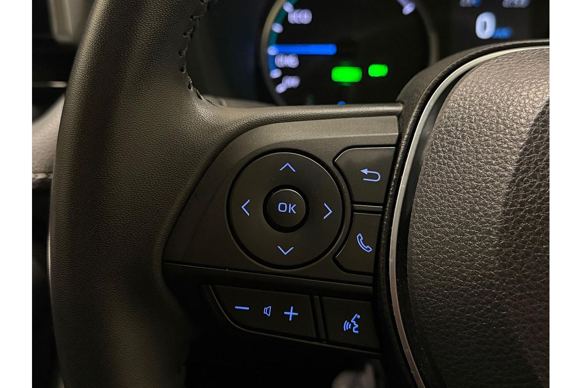 2021 Toyota RAV4 GX AXAH54R