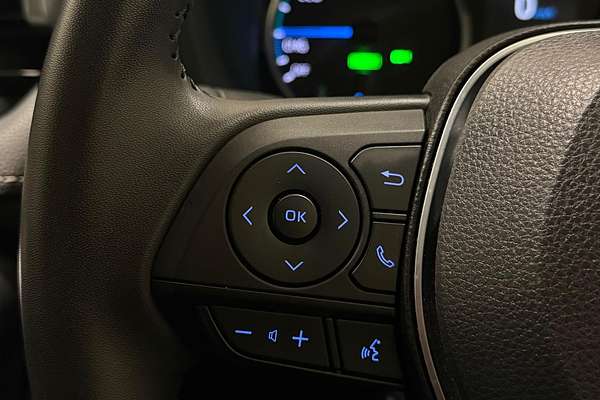 2021 Toyota RAV4 GX AXAH54R