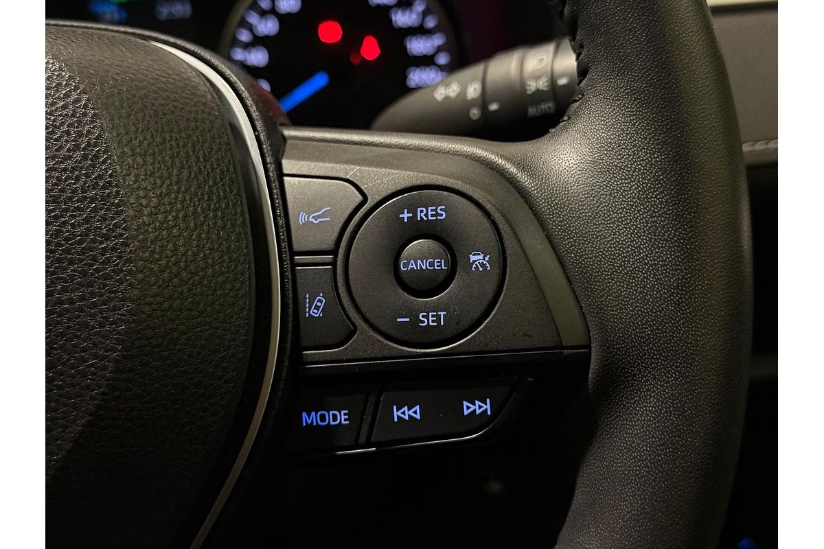 2021 Toyota RAV4 GX AXAH54R