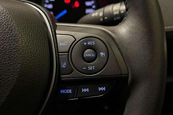 2021 Toyota RAV4 GX AXAH54R