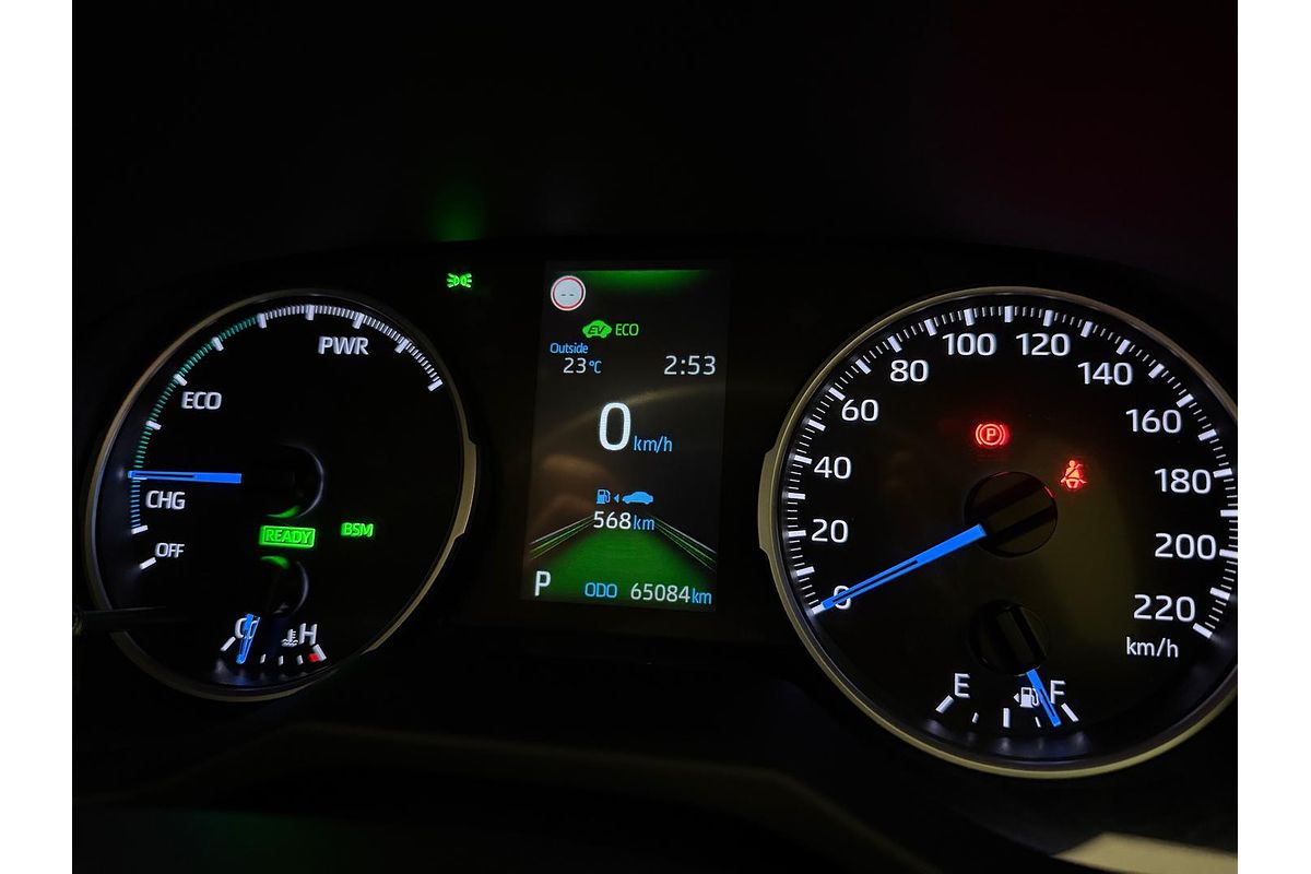 2021 Toyota RAV4 GX AXAH54R