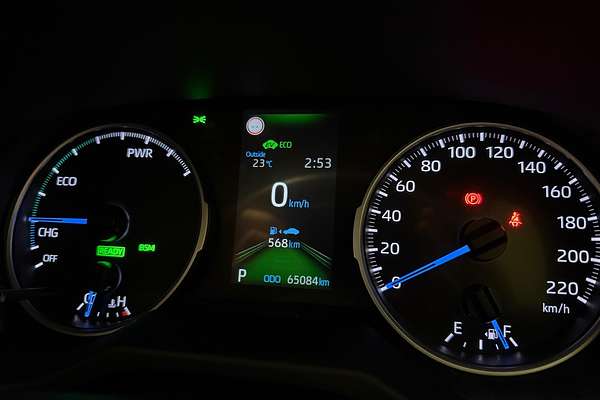 2021 Toyota RAV4 GX AXAH54R