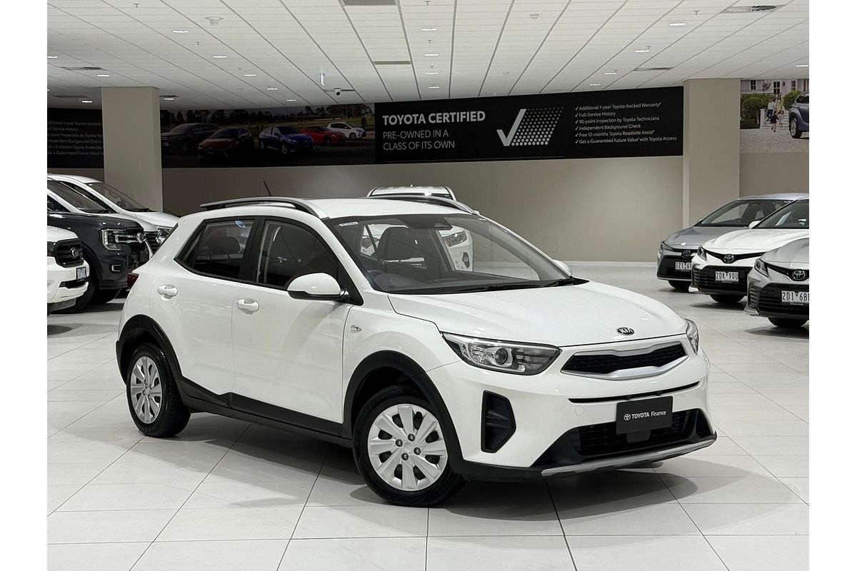 2021 Kia Stonic S YB