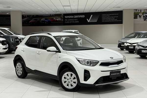 2021 Kia Stonic S YB