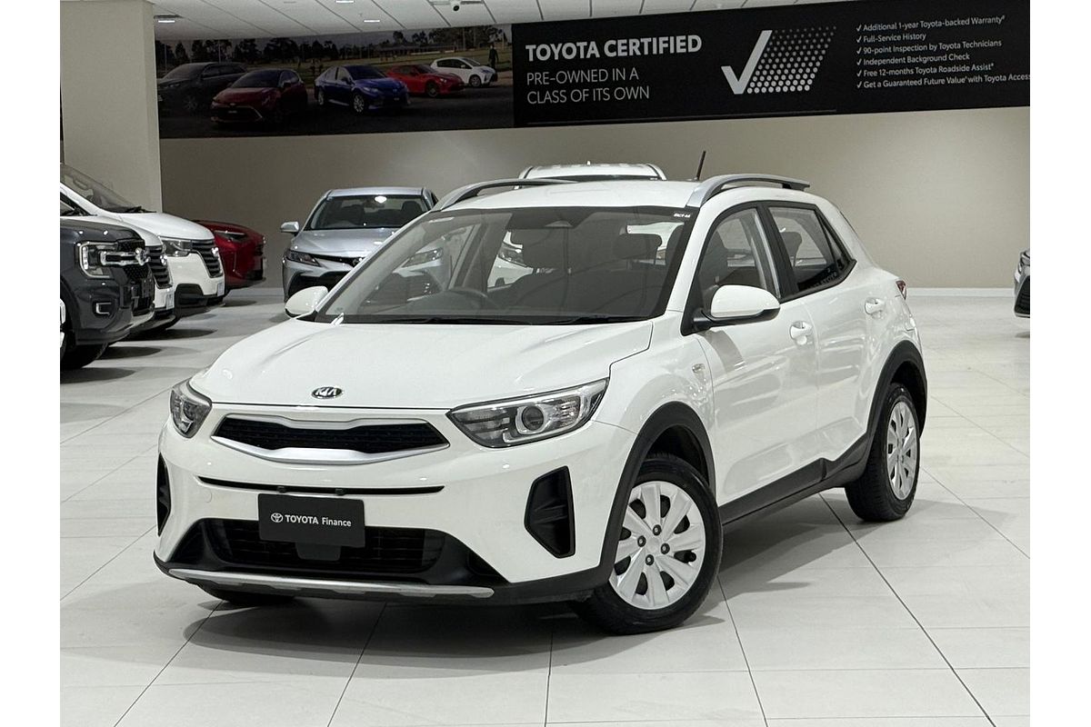 2021 Kia Stonic S YB