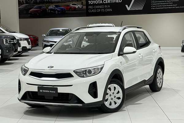 2021 Kia Stonic S YB
