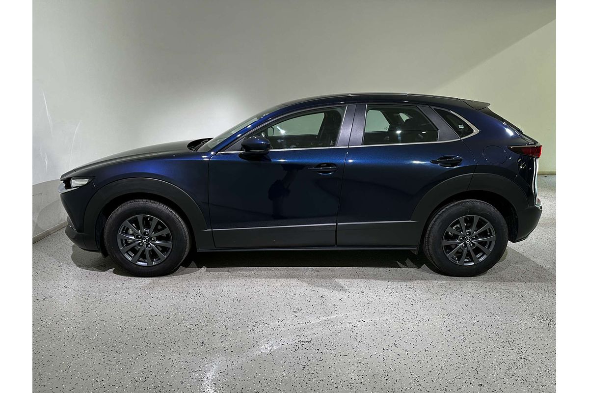 2024 Mazda CX-30 G20 Pure DM Series