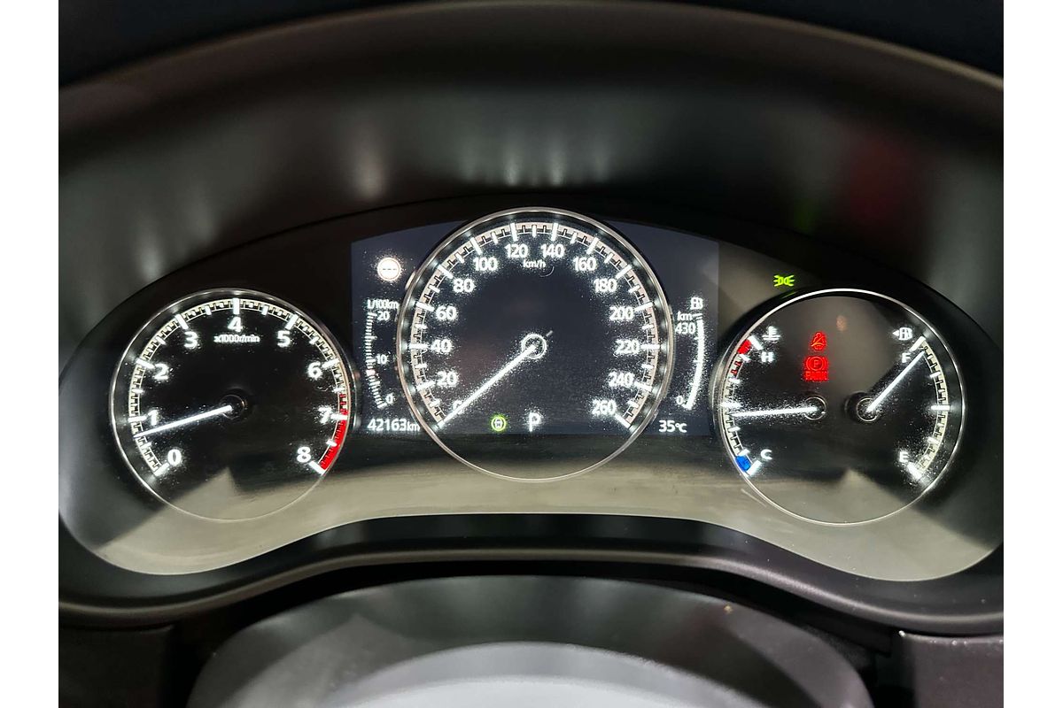 2024 Mazda CX-30 G20 Pure DM Series