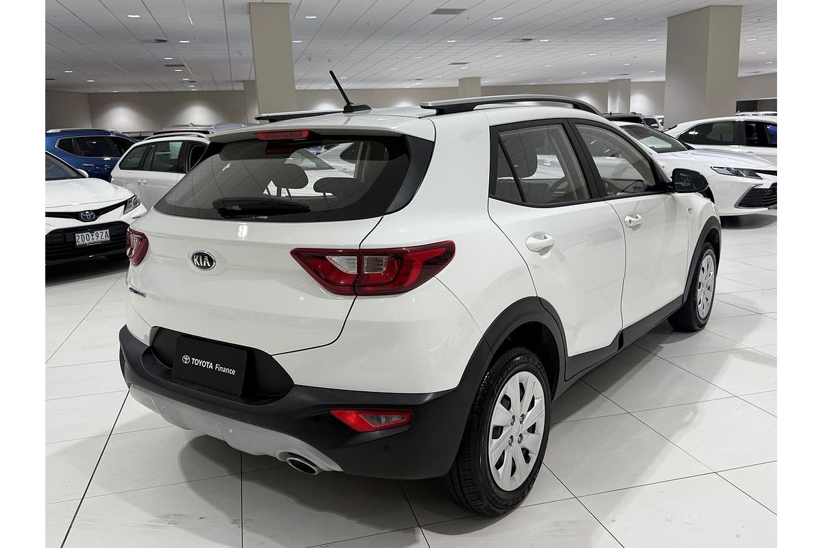 2021 Kia Stonic S YB