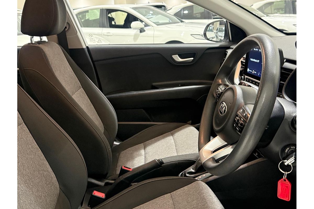 2021 Kia Stonic S YB