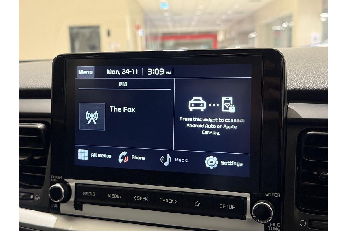 2021 Kia Stonic S YB