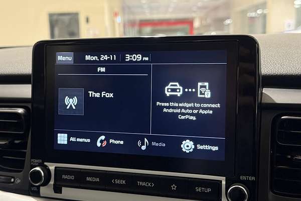 2021 Kia Stonic S YB