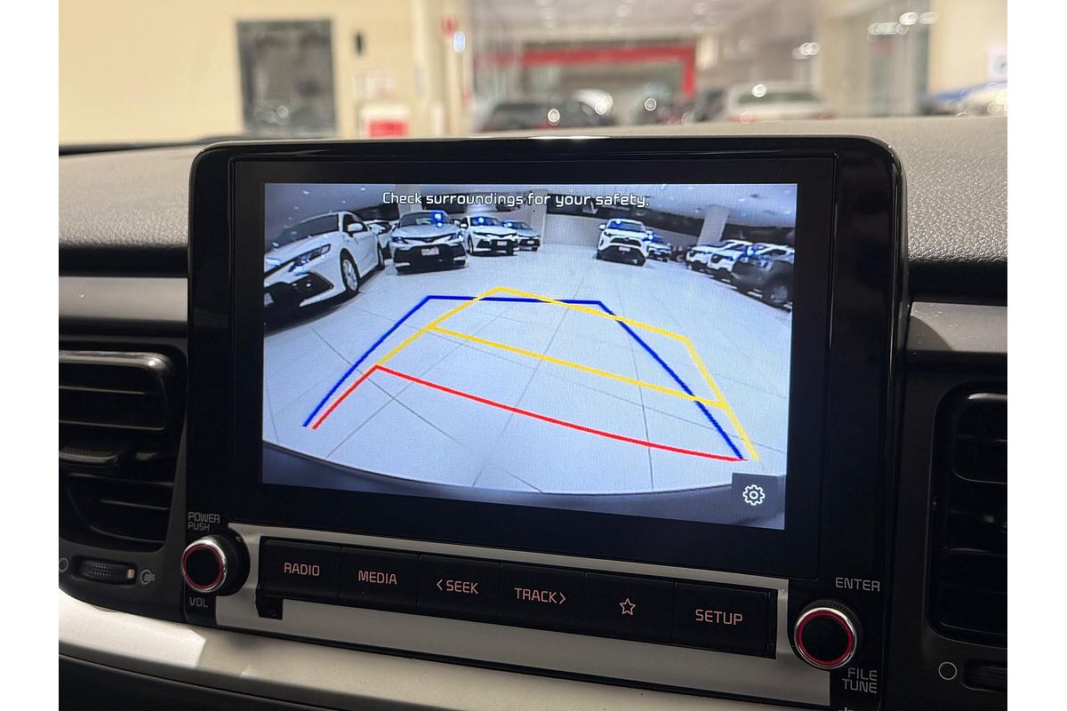 2021 Kia Stonic S YB