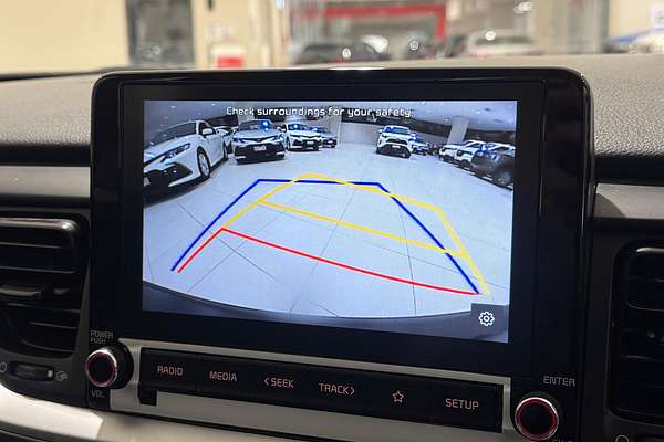 2021 Kia Stonic S YB