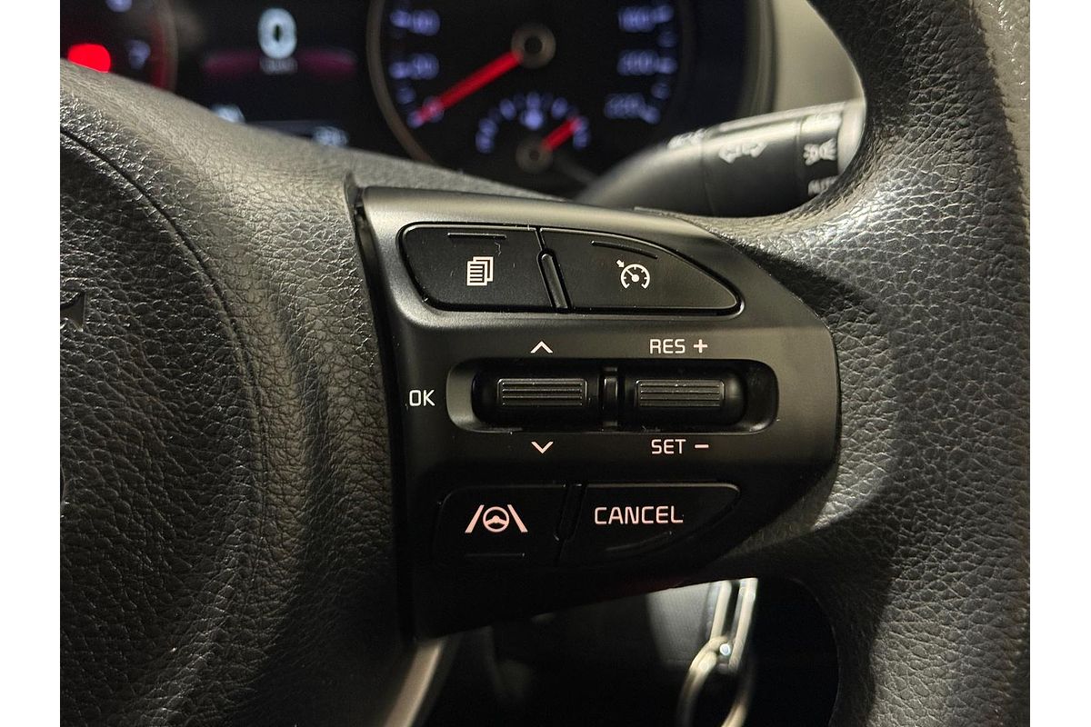 2021 Kia Stonic S YB