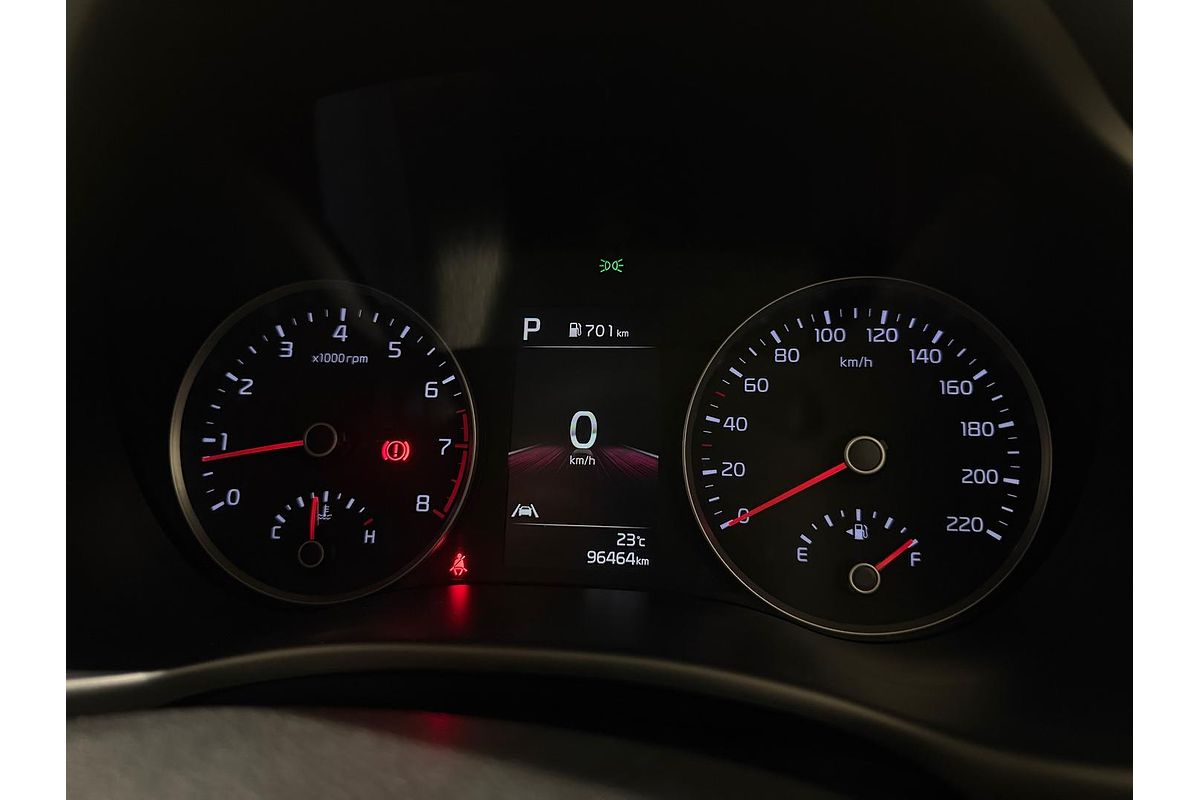 2021 Kia Stonic S YB