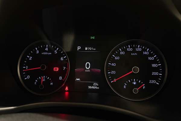 2021 Kia Stonic S YB