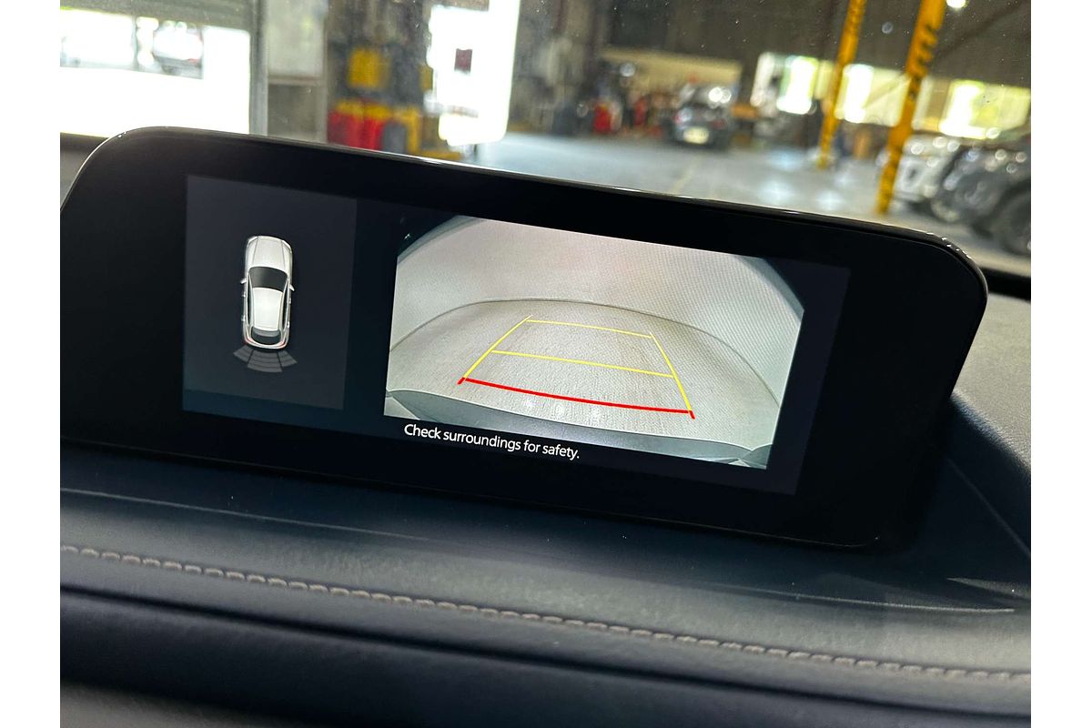 2024 Mazda CX-30 G20 Pure DM Series