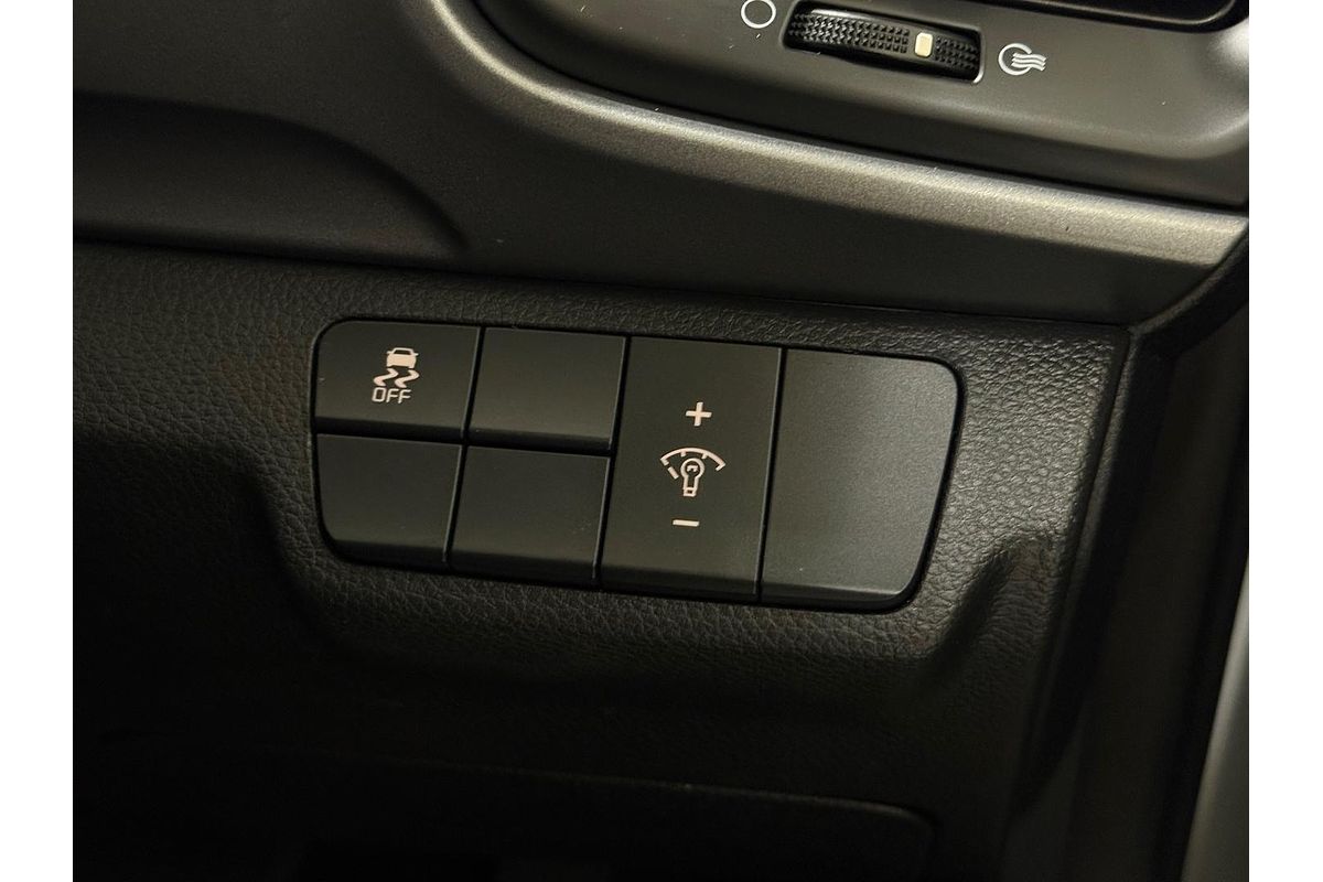 2021 Kia Stonic S YB