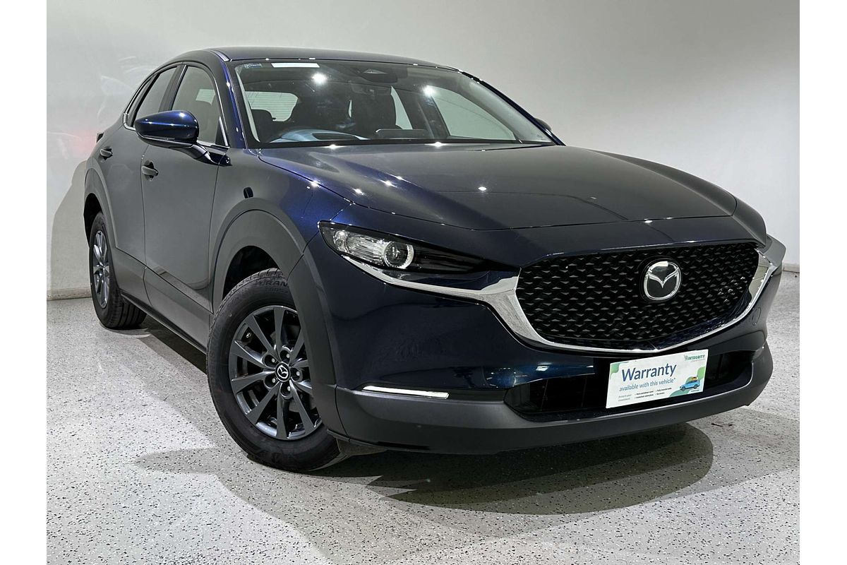 2024 Mazda CX-30 G20 Pure DM Series