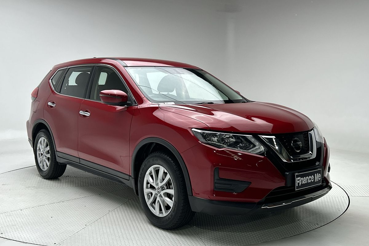 2020 Nissan X-TRAIL ST T32 Series II