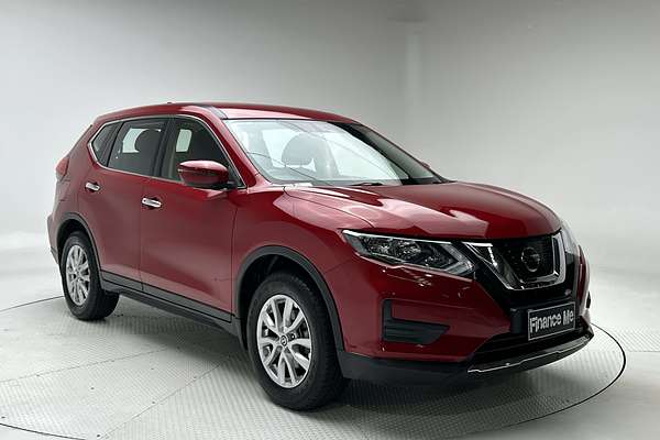 2020 Nissan X-TRAIL ST T32 Series II