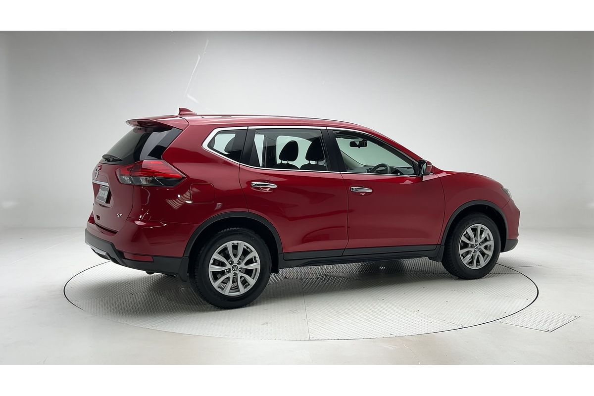 2020 Nissan X-TRAIL ST T32 Series II