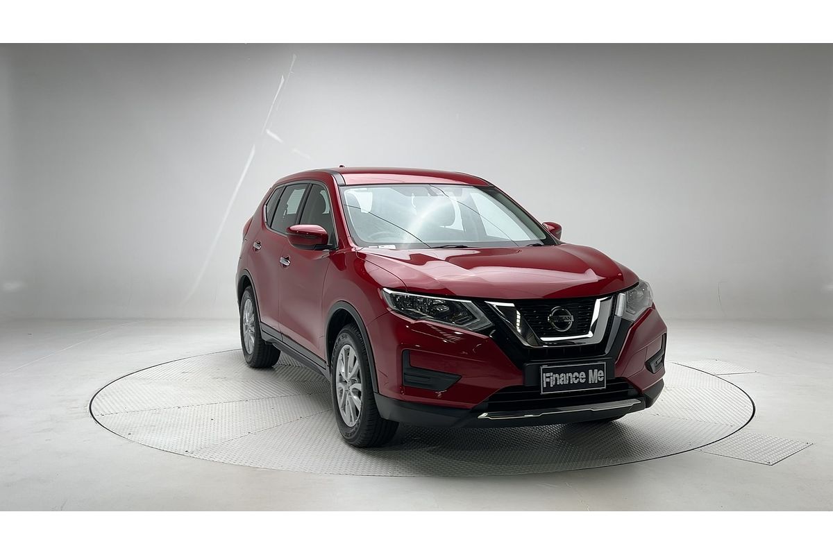 2020 Nissan X-TRAIL ST T32 Series II