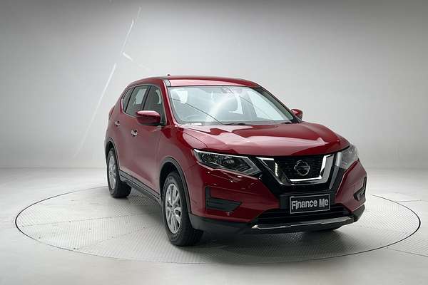 2020 Nissan X-TRAIL ST T32 Series II