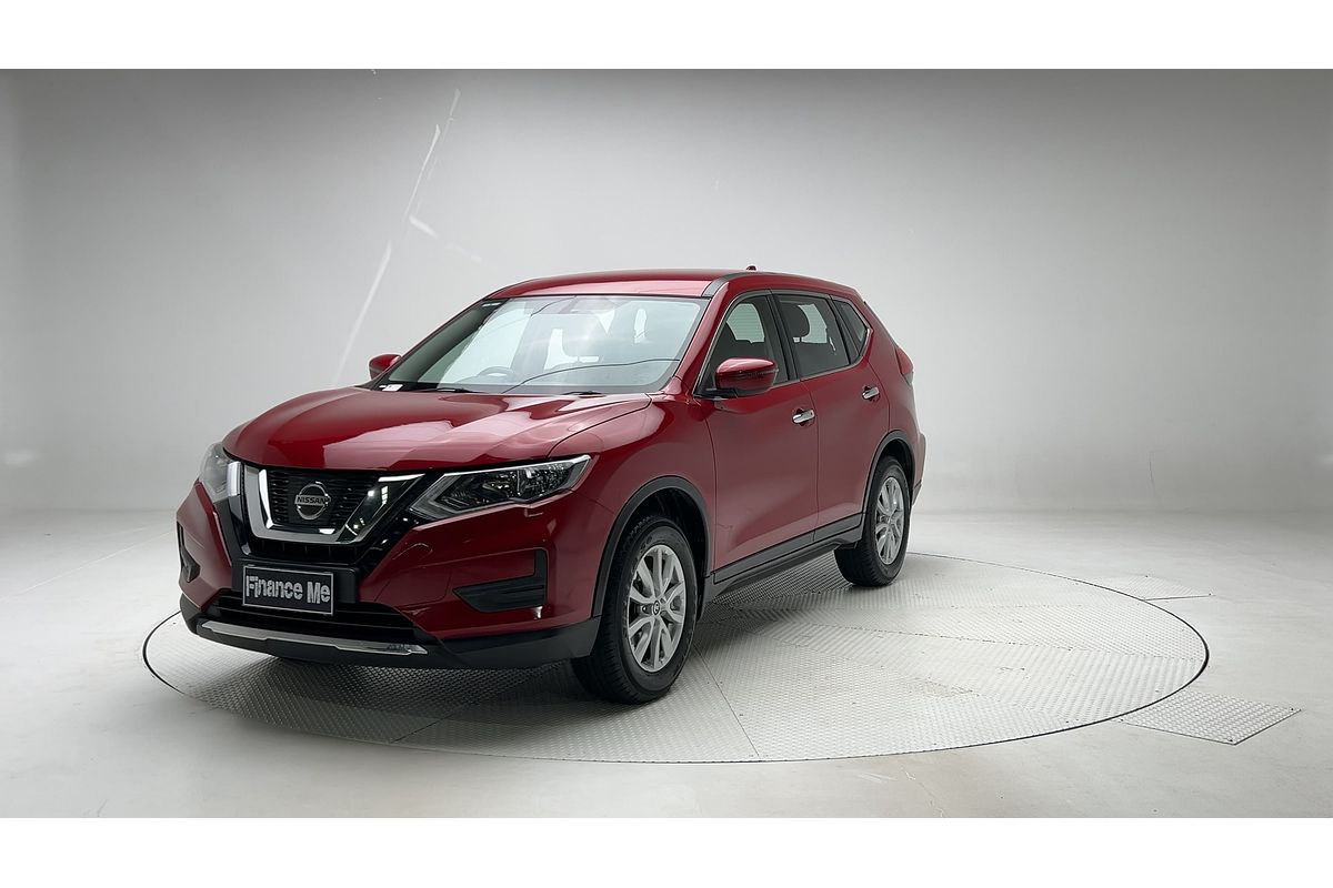 2020 Nissan X-TRAIL ST T32 Series II