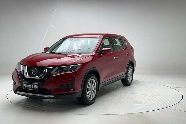 2020 Nissan X-TRAIL ST T32 Series II