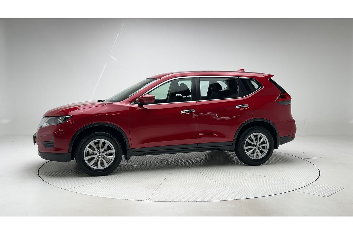 2020 Nissan X-TRAIL ST T32 Series II