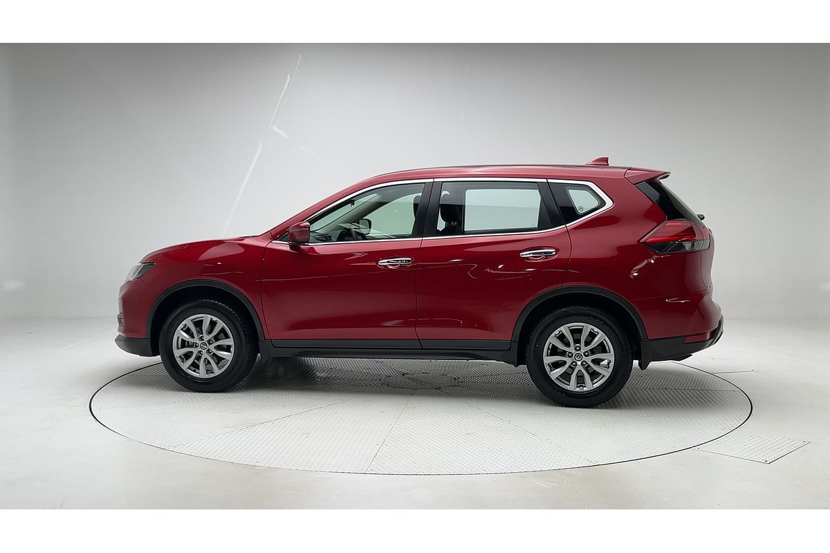 2020 Nissan X-TRAIL ST T32 Series II