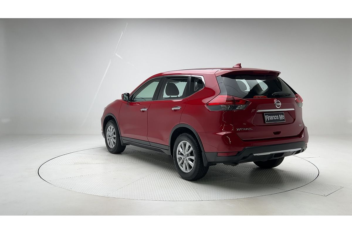 2020 Nissan X-TRAIL ST T32 Series II