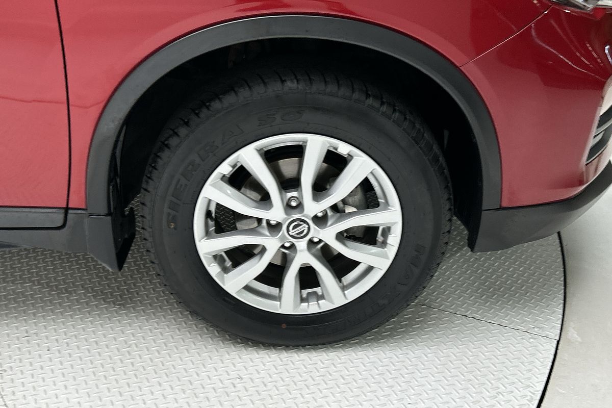 2020 Nissan X-TRAIL ST T32 Series II