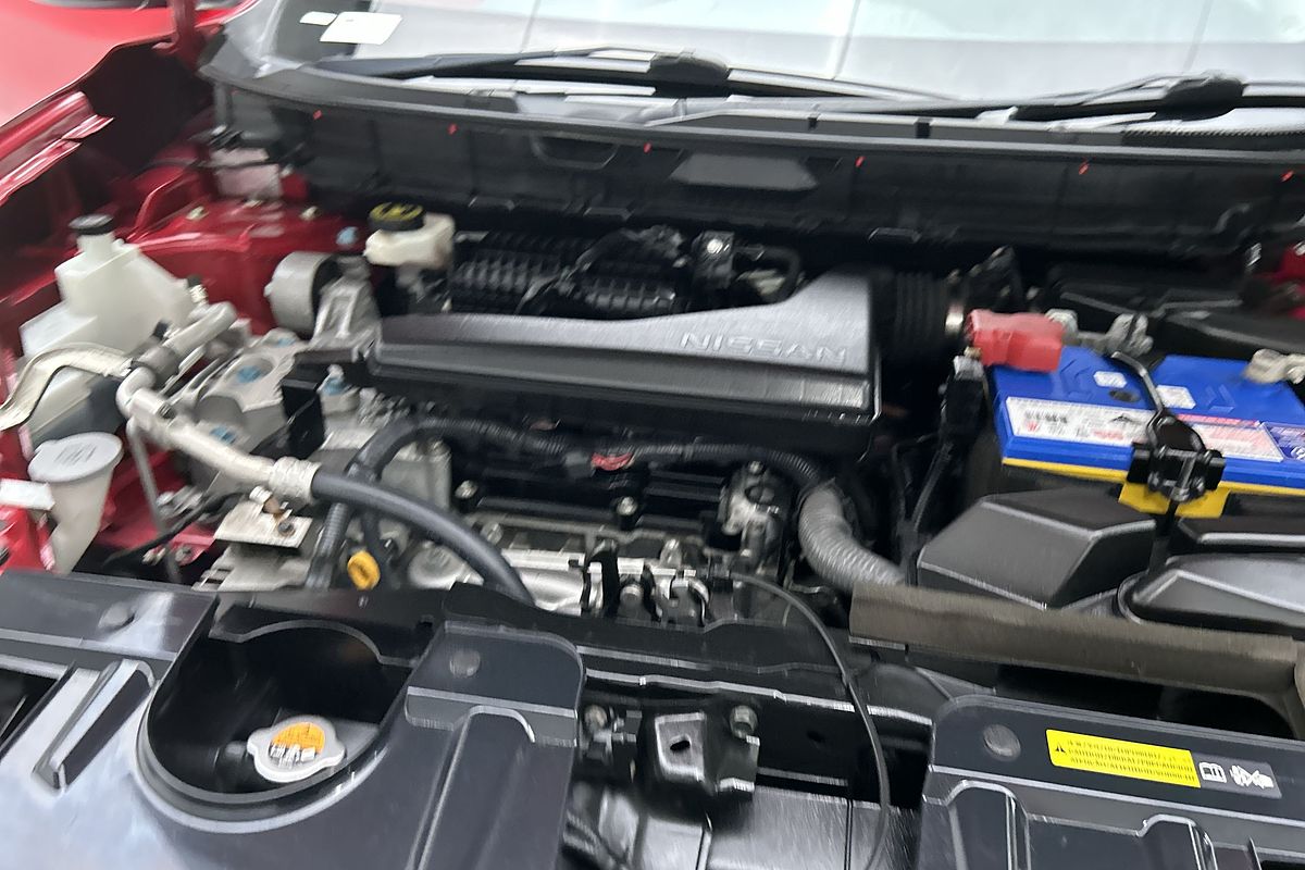 2020 Nissan X-TRAIL ST T32 Series II