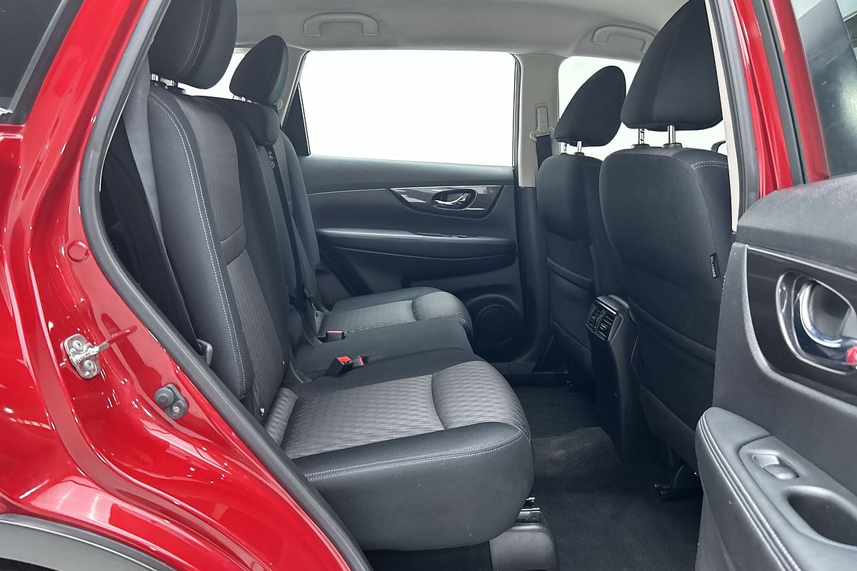 2020 Nissan X-TRAIL ST T32 Series II