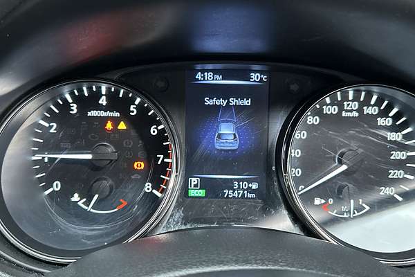 2020 Nissan X-TRAIL ST T32 Series II