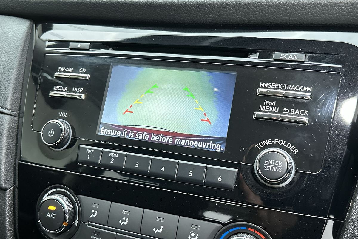 2020 Nissan X-TRAIL ST T32 Series II