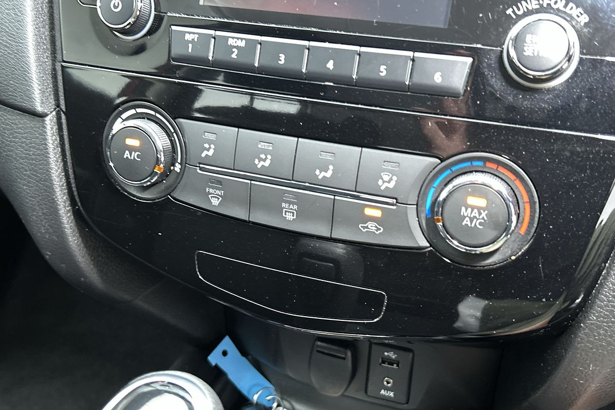 2020 Nissan X-TRAIL ST T32 Series II