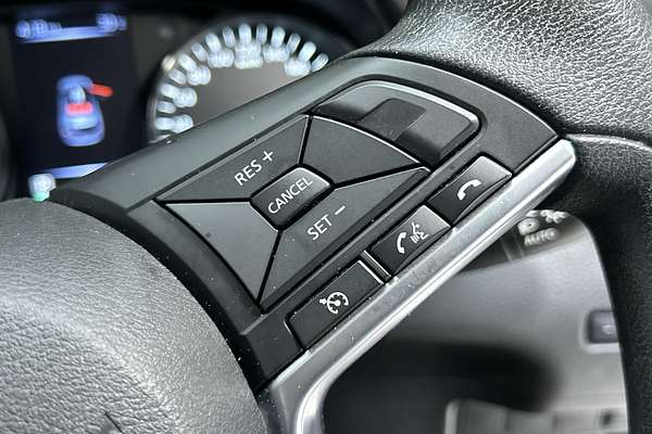 2020 Nissan X-TRAIL ST T32 Series II