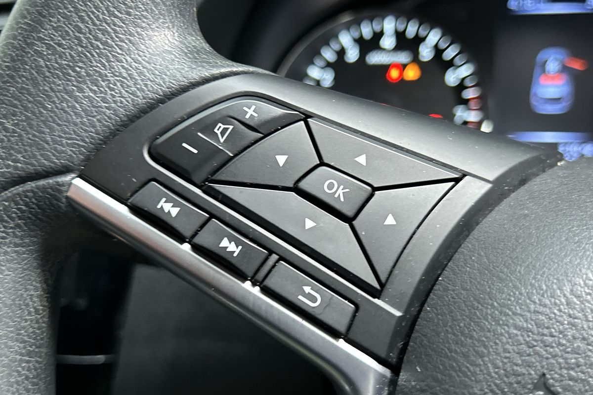 2020 Nissan X-TRAIL ST T32 Series II